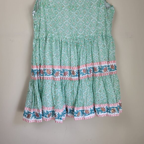 Oliphant Yoke Tucknernuck Dress - Picture 7 of 12